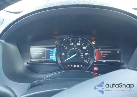 2016 Ford Explorer Xlt из США, поврежденный, VIN 1FM5K7D8XGGC70780